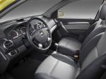 Chevrolet Aveo5 2008 года